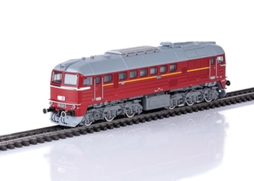 Märklin Diesellokomotive Baureihe 120 - Spur H0 - Digital mfx+ - Art.-Nr. 39203 - mit Sound & Licht - 2