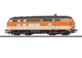 Märklin Diesellokomotive Baureihe 218 - Spur H0 - Digital mfx+ - Art.-Nr. 39228 - mit Sound & Licht - 1