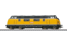Märklin Diesellokomotive Baureihe 220 - Spur H0 - Digital mfx+ - Art.-Nr. 37809 - mit Sound & Licht - 1
