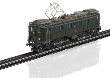 Märklin E-Lok Be 4/6 SBB - Spur H0 - Digital mfx+ - Art.-Nr. 39513 - mit Sound & Beleuchtung - 2