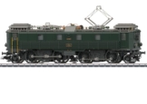 Märklin E-Lok Be 4/6 SBB - Spur H0 - Digital mfx+ - Art.-Nr. 39513 - mit Sound & Beleuchtung - 1