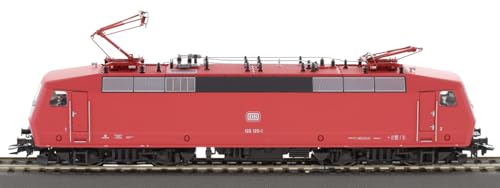 Märklin E-Lok BR 120.1 DB | MHI | mfx+ Sound | Spur H0#37829 - 3