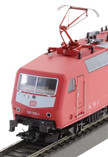 Märklin E-Lok BR 120.1 DB | MHI | mfx+ Sound | Spur H0#37829 - 4