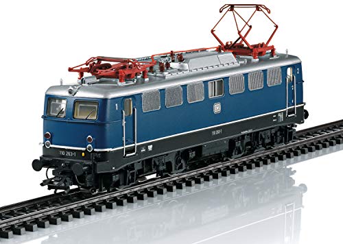 Märklin 37108 Elektrolokomotive Baureihe 110.1 H0, E-Lok