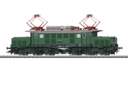 Märklin Elektrolokomotive Baureihe E 94 - Spur H0 - Digital mfx+ - Art.-Nr. 39993 - mit Sound & Licht - 1