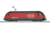 Märklin Elektrolokomotive Re 460 - Spur H0 - Digital mfx+ - Art.-Nr. 39469 - mit Sound & Licht - 1