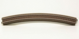 Märklin Gebogenes Gleis | 30° | Radius 5 = 643,6 mm | C-Gleis Spur H0#24530 - 1