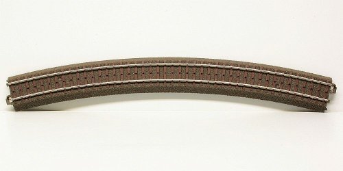 Märklin Gebogenes Gleis | 30° | Radius 5 = 643,6 mm | C-Gleis Spur H0#24530 - 1