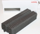 Märklin H0 10 gerade C-Gleise 24188 Länge 188,3 mm - 1