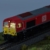 Märklin H0 39076 Diesellokomotive Class 66 – mfx+ Digitaldecoder, Sound, Rauch, LED-Beleuchtung, Hochleistungsantrieb, Epoche VI, detailreich, 24,7 cm - 2
