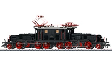 Märklin H0 39093 E-Lok Reihe 1189 Messe-Lok - 1