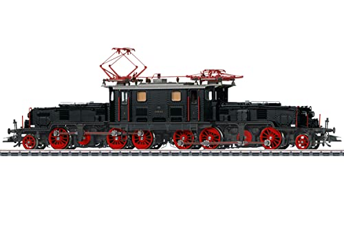 Märklin H0 39093 E-Lok Reihe 1189 Messe-Lok - 1