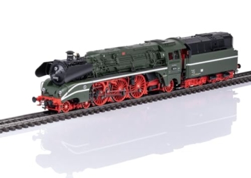 Märklin H0 - Dampflokomotive Baureihe 18.3 – Digital-Decoder mfx+ - dynamischer Rauchausstoß - filigran Metallkonstruktion – Epoche III – 39029 - 2