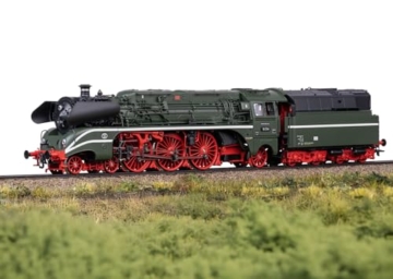 Märklin H0 - Dampflokomotive Baureihe 18.3 – Digital-Decoder mfx+ - dynamischer Rauchausstoß - filigran Metallkonstruktion – Epoche III – 39029 - 3