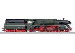 Märklin H0 - Dampflokomotive Baureihe 18.3 – Digital-Decoder mfx+ - dynamischer Rauchausstoß - filigran Metallkonstruktion – Epoche III – 39029 - 1