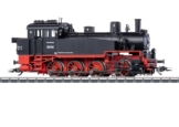 Märklin H0 - Dampflokomotive Baureihe 92 – Digital-Decoder mfx+ - Hochleistungsantrieb – inkl. Booklet zur Lokgeschichte - Epoche VI – 39924 - 1