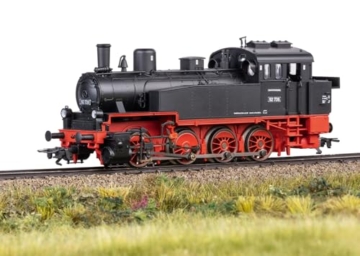 Märklin H0 - Dampflokomotive Baureihe 92 – Digital-Decoder mfx+ - Hochleistungsantrieb – inkl. Booklet zur Lokgeschichte - Epoche VI – 39924 - 3