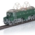 Märklin H0 - Elektrolokomotive Ce 6/8 I – „Köfferli“ - Digital-Decoder mfx+ - Hochdetaillierte Metallausführung - Epoche III - 39521 - 2