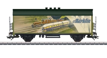 Märklin H0 Katalogwagen 1933 mit 3D-Druck Effekt - 2