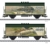 Märklin H0 Katalogwagen 1933 mit 3D-Druck Effekt - 3
