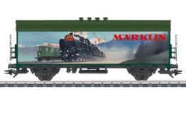 Märklin-Katalogwagen 1938/39 - Spur H0 - Art.-Nr. 45909 ideal für Sammler und Modellbahnfans - 1
