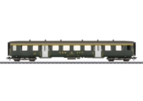 Märklin Leichtstahl-Sitzwagen 1. Klasse - Spur H0 - Art.-Nr. 43363 - 1