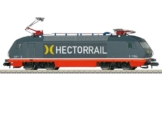 Märklin MiniTrix 16991 N E-Lok Serie Litt. 141 der Hectorrail - 1