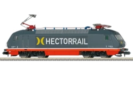 Märklin MiniTrix 16991 N E-Lok Serie Litt. 141 der Hectorrail - 1