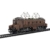 Märklin Modelleisenbahn Elektrolokomotive Serie Fc 2x3/4 - Güterzug-Elektrolokomotive Köfferli, H0 Lokomotive 22,1 cm der Schweizer Bundesbahnen (SBB) ab 15 Jahre - 2