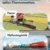 Märklin My World – 44100 - Ergänzungswagen-Set Güterzug – Modellbahn Zubehör – Spur H0 - 6
