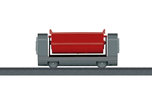 Märklin My World – 44101 - Kippwagen – mit Kippfunktion – Zubehör Modelleisenbahn – ab 3 Jahren – Spur H0 - 2