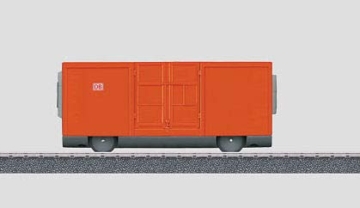 Märklin My World – 44103 - Offener Güterwagen – Eisenbahnwagen zum Beladen – Zubehör Modelleisenbahn – ab 3 Jahren – Spur H0 - 2