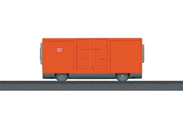 Märklin My World – 44103 - Offener Güterwagen – Eisenbahnwagen zum Beladen – Zubehör Modelleisenbahn – ab 3 Jahren – Spur H0 - 3