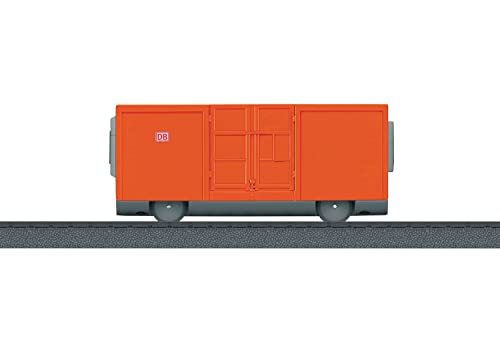 Märklin My World – 44103 - Offener Güterwagen – Eisenbahnwagen zum Beladen – Zubehör Modelleisenbahn – ab 3 Jahren – Spur H0 - 3
