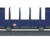 Märklin My World – 44104 - Rungenwagen – mit Magnetkupplung – Zubehör für Modelleisenbahn - ab 3 Jahren – Spur H0 - 2