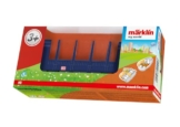 Märklin My World – 44104 - Rungenwagen – mit Magnetkupplung – Zubehör für Modelleisenbahn - ab 3 Jahren – Spur H0 - 1