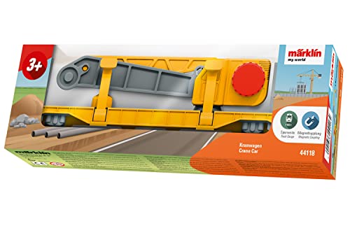Märklin my world 44118 - Ergänzungspackung Kranwagen - 1
