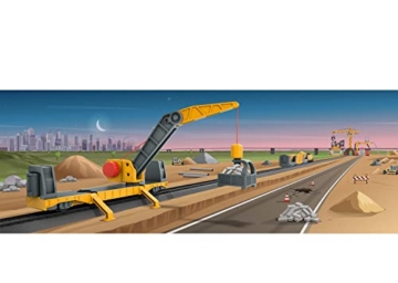 Märklin my world 44118 - Ergänzungspackung Kranwagen - 7