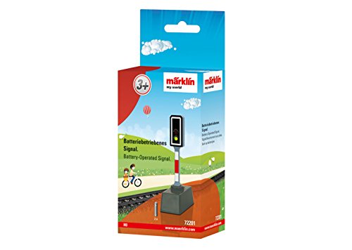 Märklin My World 72201 - Signal, batteriebetrieben - 2