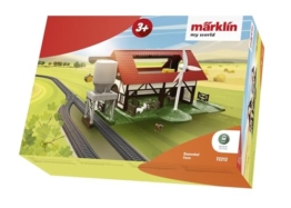 Märklin My World – 72212 - Bauernhof – Modellbahn Zubehör – Spur H0 - 1