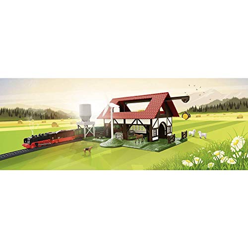 Märklin My World – 72212 - Bauernhof – Modellbahn Zubehör – Spur H0 - 2