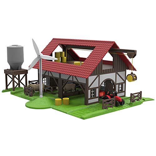 Märklin My World – 72212 - Bauernhof – Modellbahn Zubehör – Spur H0 - 3