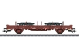 Märklin Rungenwagen Ks 446 - Spur H0 - Art.-Nr. 46409 - 1