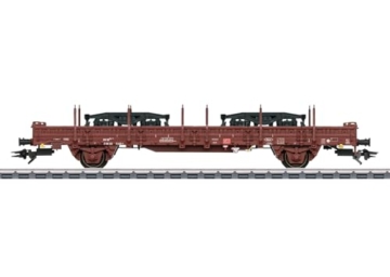 Märklin Rungenwagen Ks 446 - Spur H0 - Art.-Nr. 46409 - 1