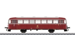 Märklin Schienenbus-Beiwagen Baureihe 998.0 - Spur H0 - Art.-Nr. 41981 - mit Beleuchtung - 1