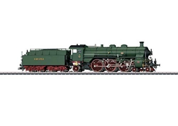 Märklin Schnellz.-Dampflok S3/6 - 1