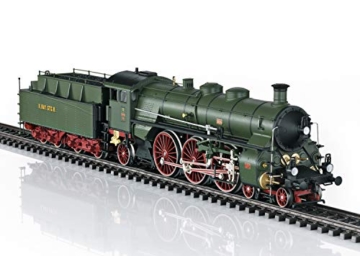 Märklin Schnellz.-Dampflok S3/6 - 6