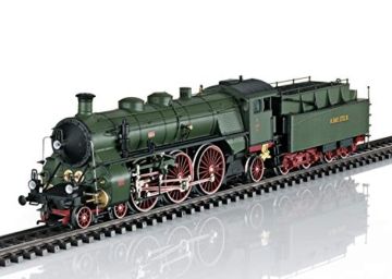 Märklin Schnellz.-Dampflok S3/6 - 7