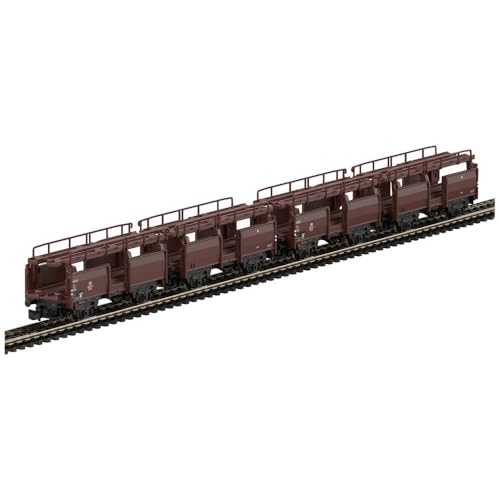 Märklin Spur Z Autotransportwagen-Set Off 52 - 1