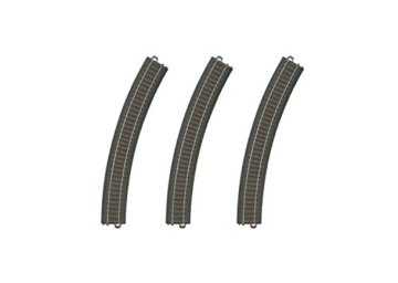 Märklin Start up 20330 - Gleise gebogen R3 / 30° (Inhalt: 3X 24330) - 1